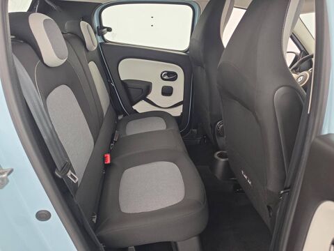 Twingo III E-Tech 2022 occasion 29900 Concarneau