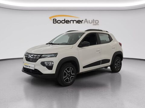 Annonce voiture Dacia Spring 10990 €