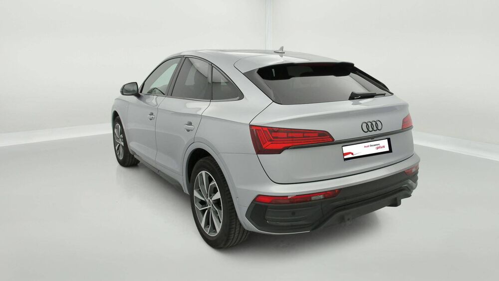 Q5 Sportback 35 TDI 163 S tronic 7 2024 occasion 25000 Besan&ccedil;on
