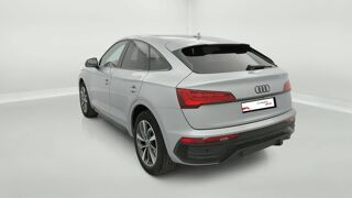 Q5 Sportback 35 TDI 163 S tronic 7 2024 occasion 25000 Besan&ccedil;on