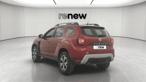 Duster Blue dCi 115 4x2 2022 occasion 50200 Coutances