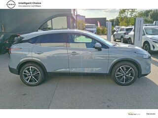 Qashqai Mild Hybrid 140 ch 2022 occasion 56000 Vannes