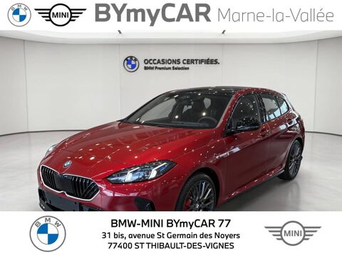 BMW Série 1 123 xDrive 218 ch DKG7 2025 occasion Saint-Thibault-des-Vignes 77400