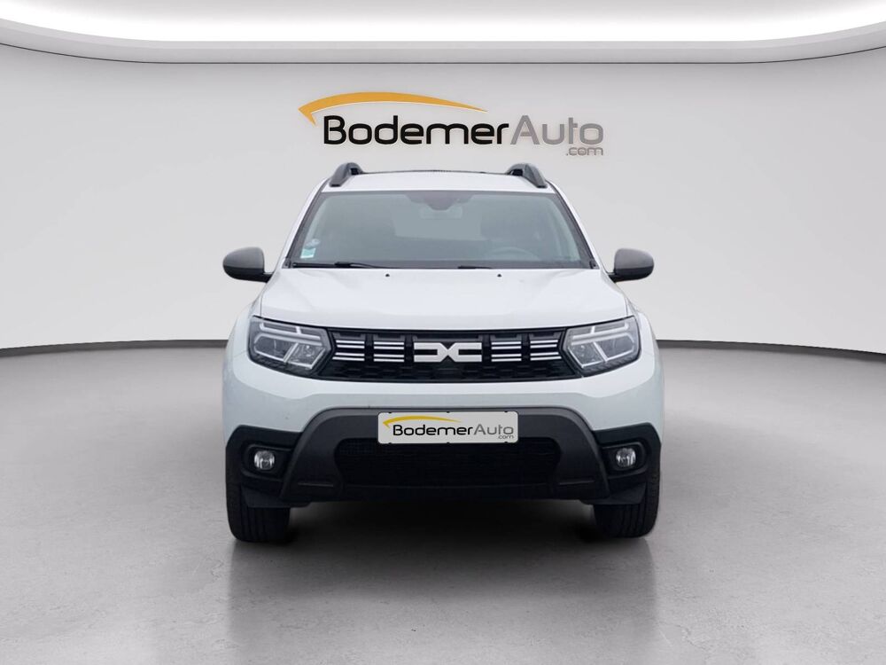 Duster ECO-G 100 4x2 2023 occasion 29000 Quimper