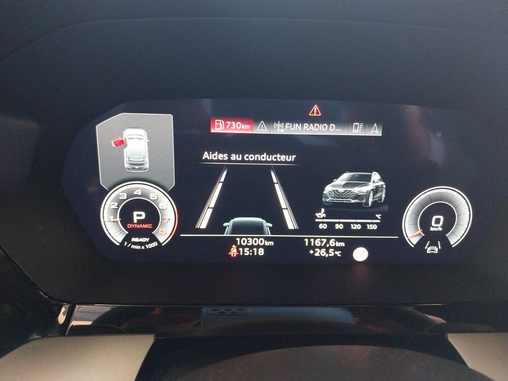 A3 Allstreet TFSI Mild Hybrid 150 S tronic 7 2026 occasion 24200 Sarlat-la-Can&eacute;da