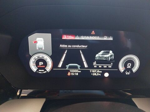 A3 Allstreet TFSI Mild Hybrid 150 S tronic 7 2026 occasion 24200 Sarlat-la-Can&eacute;da