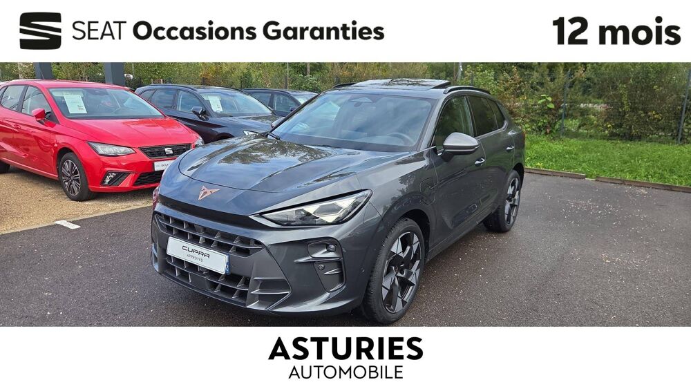 Terramar 1.5 eHybrid 204 ch DSG6 2025 occasion 38300 Bourgoin-Jallieu