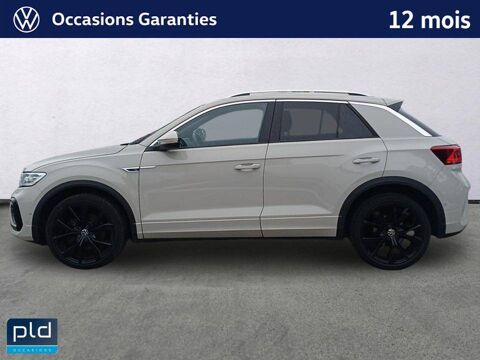 T-ROC T-Roc 1.5 TSI EVO 150 Start/Stop DSG7 2022 occasion 13730 Saint-Victoret