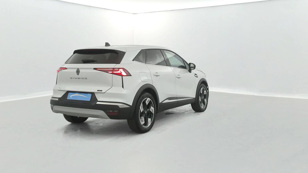 Symbioz E-Tech full hybrid 145 2025 occasion 29150 Ch&acirc;teaulin