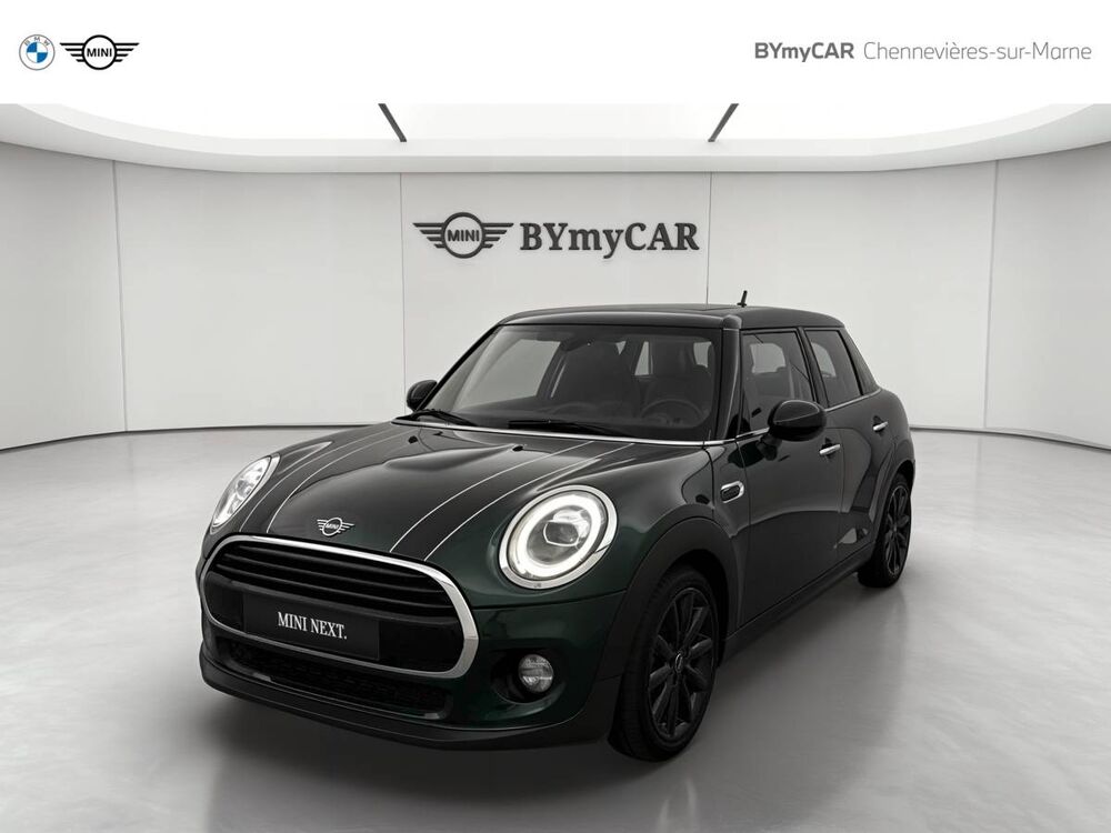 Cooper Hatch 5 Portes 136 ch BVA7 2019 occasion 94430 Chennevi&egrave;res-sur-Marne