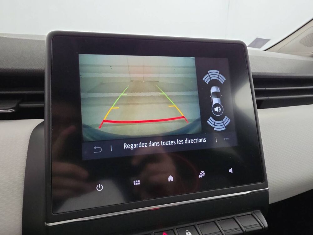 Clio E-Tech full hybrid 145 2022 occasion 14400 Bayeux