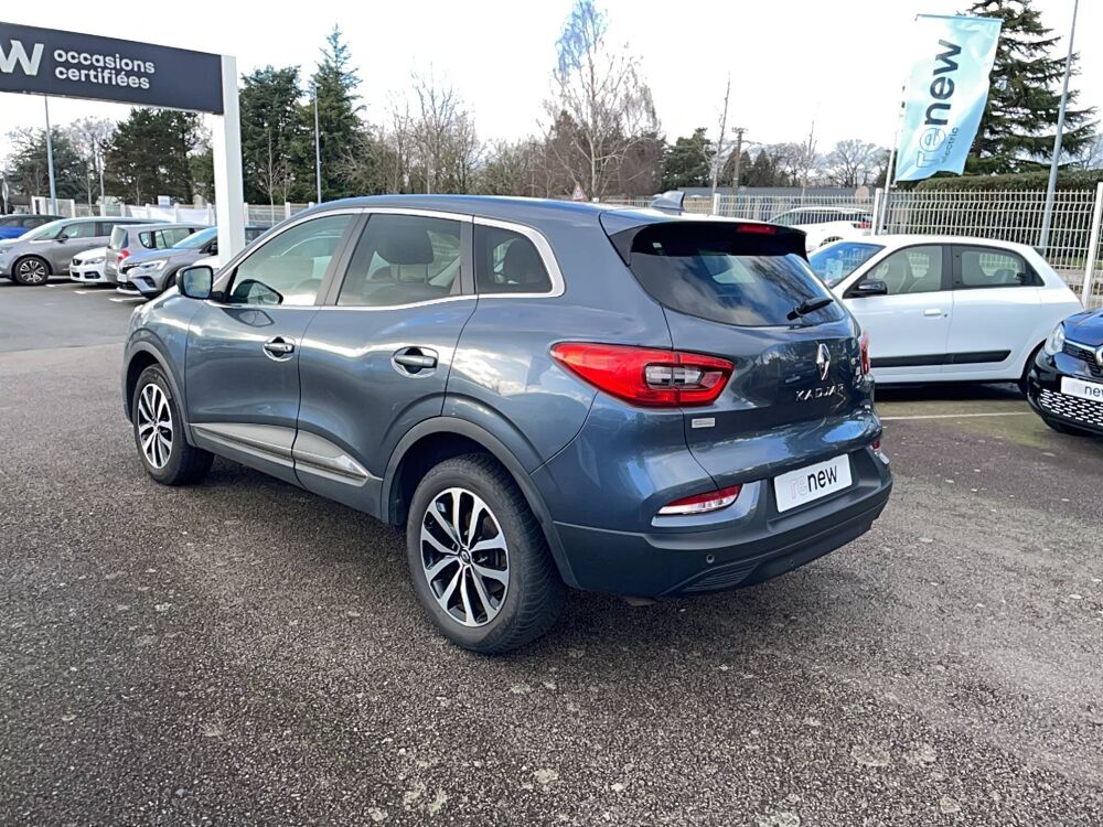 Kadjar Blue dCi 115 EDC 2023 occasion 56800 Plo&euml;rmel