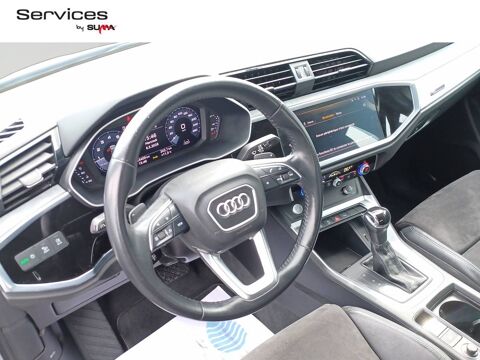 Q3 35 TFSI 150 ch S tronic 7 2019 occasion 01440 Viriat