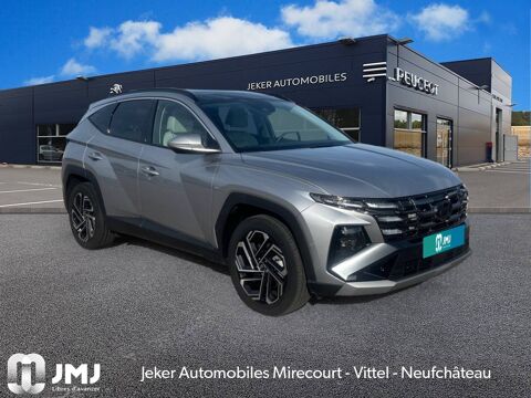 Tucson 1.6 T-GDI 215 Hybrid BVA6 2025 occasion 88300 Neufch&acirc;teau