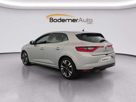 M&eacute;gane IV Berline Blue dCi 115 EDC 2019 occasion 29200 Brest