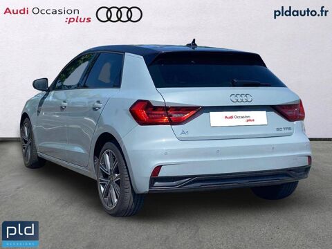 A1 Sportback 30 TFSI 110 ch S tronic 7 2024 occasion 13730 Saint-Victoret