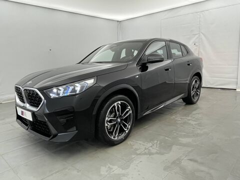 BMW X2 sDrive 20i 170ch DKG7 2024 occasion Chennevi&egrave;res-sur-Marne 94430