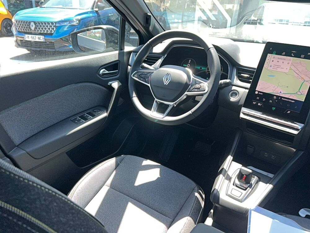 Captur E-Tech full hybrid 160 ch 2026 occasion 14400 Bayeux