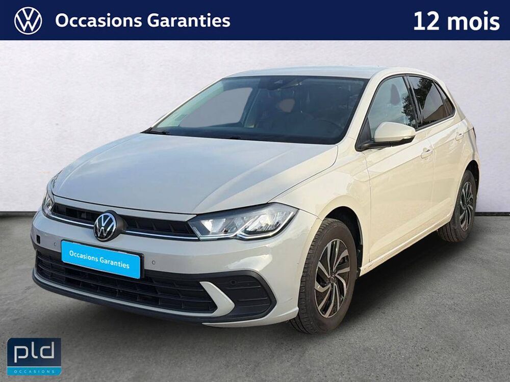 Polo 1.0 TSI 95 S&S DSG7 2024 occasion 13012 Marseille