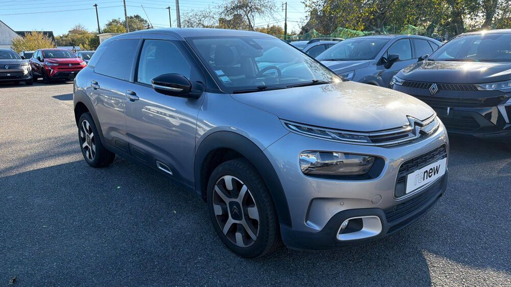 C4 cactus C4 Cactus BlueHDi 100 BVM 2018 occasion 29900 Concarneau
