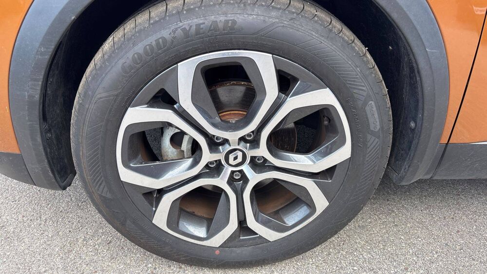 Captur E-Tech 145 - 21 2023 occasion 50100 Cherbourg-en-Cotentin