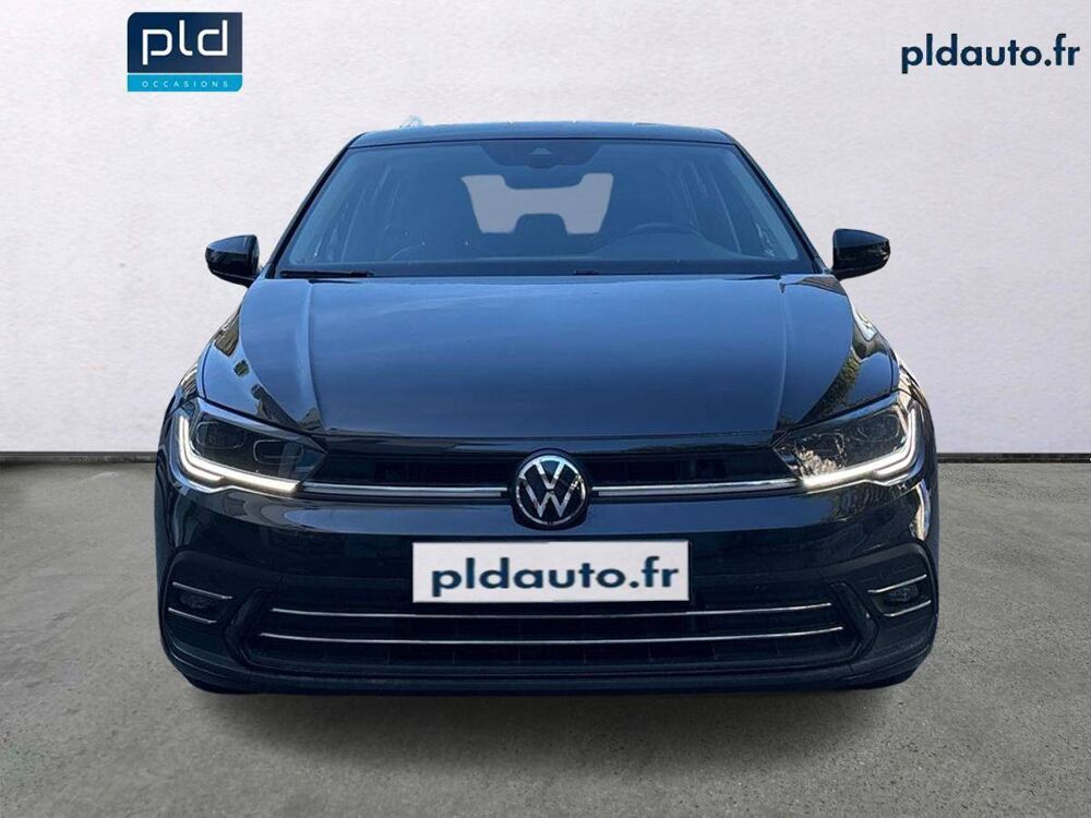 Polo 1.0 TSI 95 S&S BVM5 2023 occasion 13014 Marseille