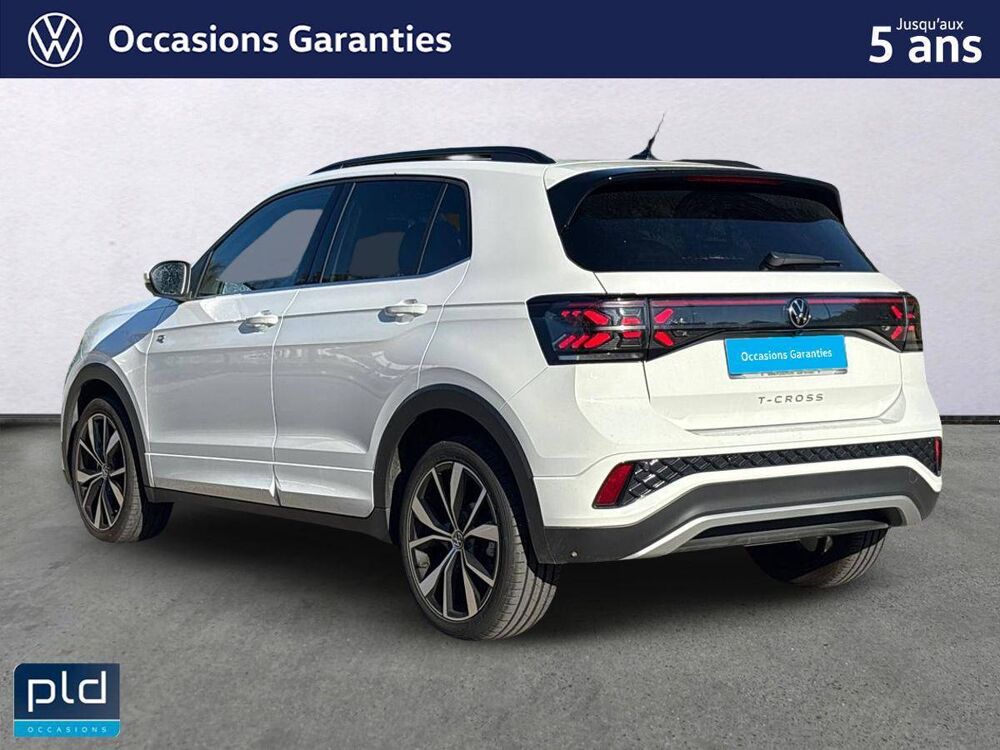 T-Cross 1.0 TSI 116 Start/Stop DSG7 2025 occasion 13730 Saint-Victoret