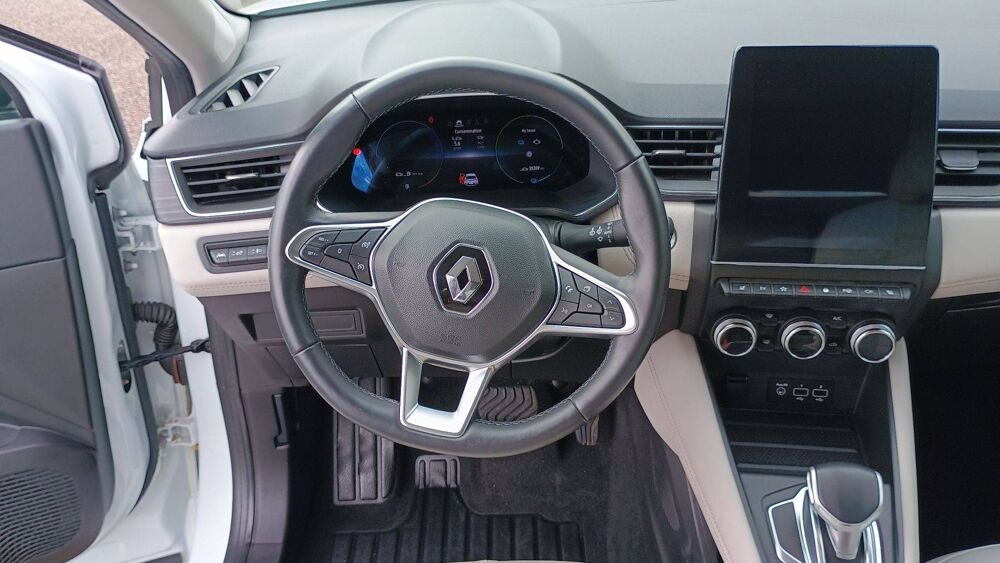 Captur E-Tech hybride 145 2022 occasion 56800 Plo&euml;rmel