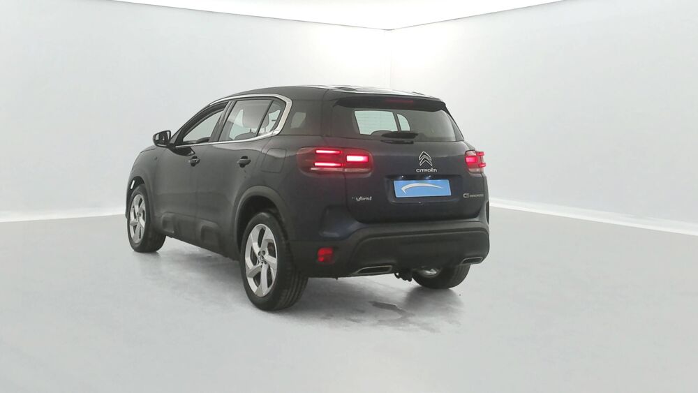 C5 aircross C5 Aircross Hybride Rechargeable 225 S&S e-EAT8 2022 occasion 29200 Brest