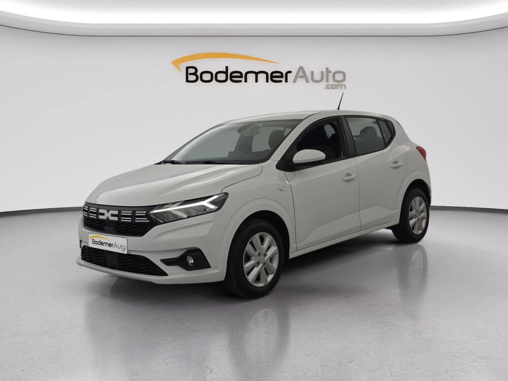 Sandero ECO-G 100 2023 occasion 61000 Alen&ccedil;on
