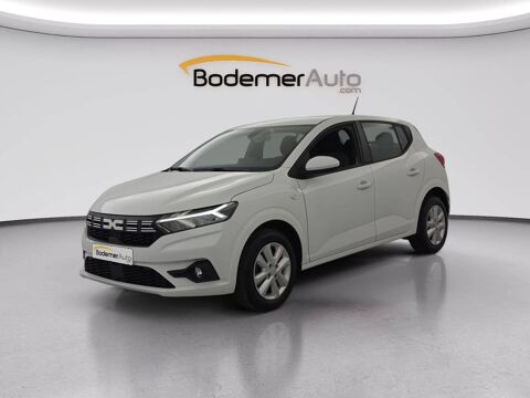 Annonce voiture Dacia Sandero 12991 €