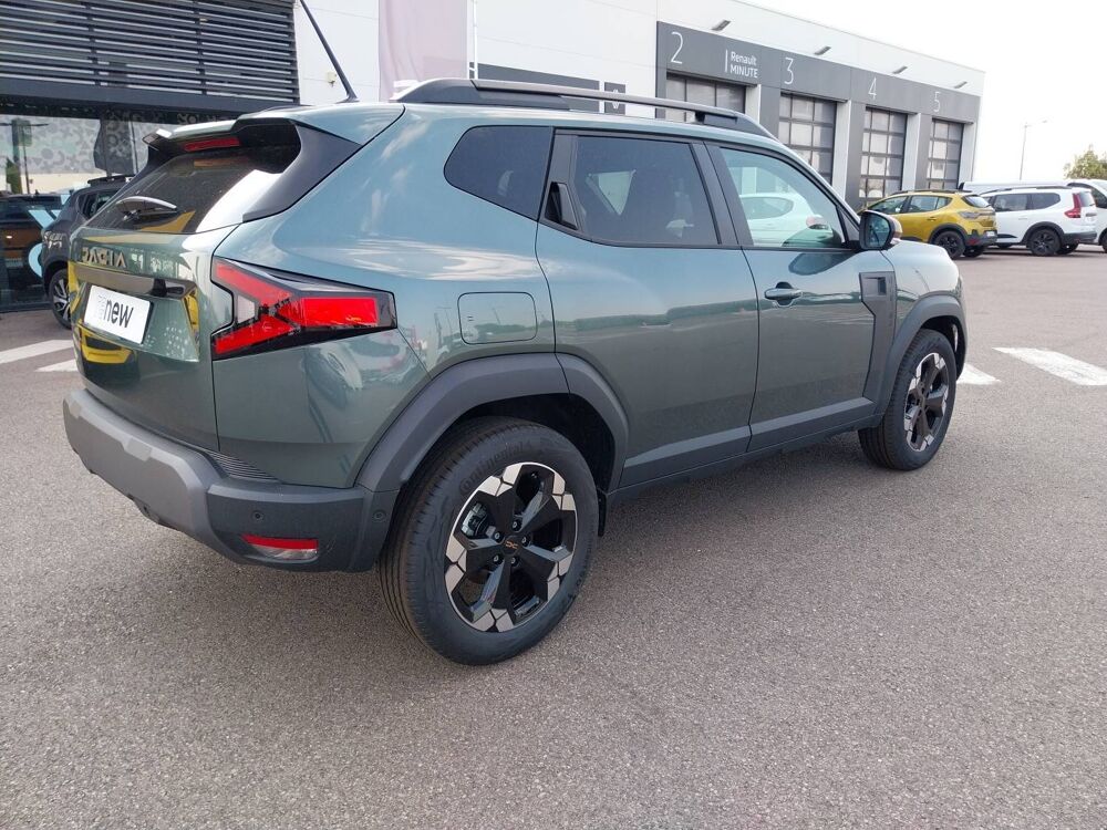 Duster Hybrid 155 2026 occasion 61000 Alen&ccedil;on