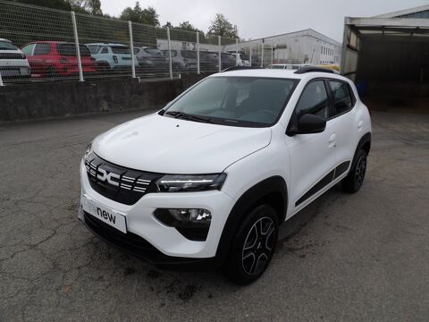 Dacia Spring 2023 occasion Morlaix 29600