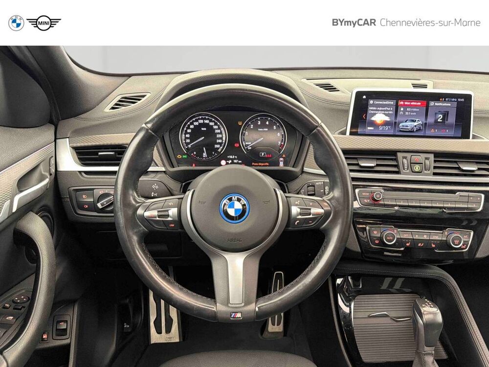 X2 xDrive 25e 220 ch BVA6 2023 occasion 94430 Chennevi&egrave;res-sur-Marne