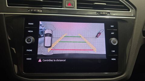 Tiguan 2.0 TDI 150ch DSG7 2024 occasion 25000 Besan&ccedil;on