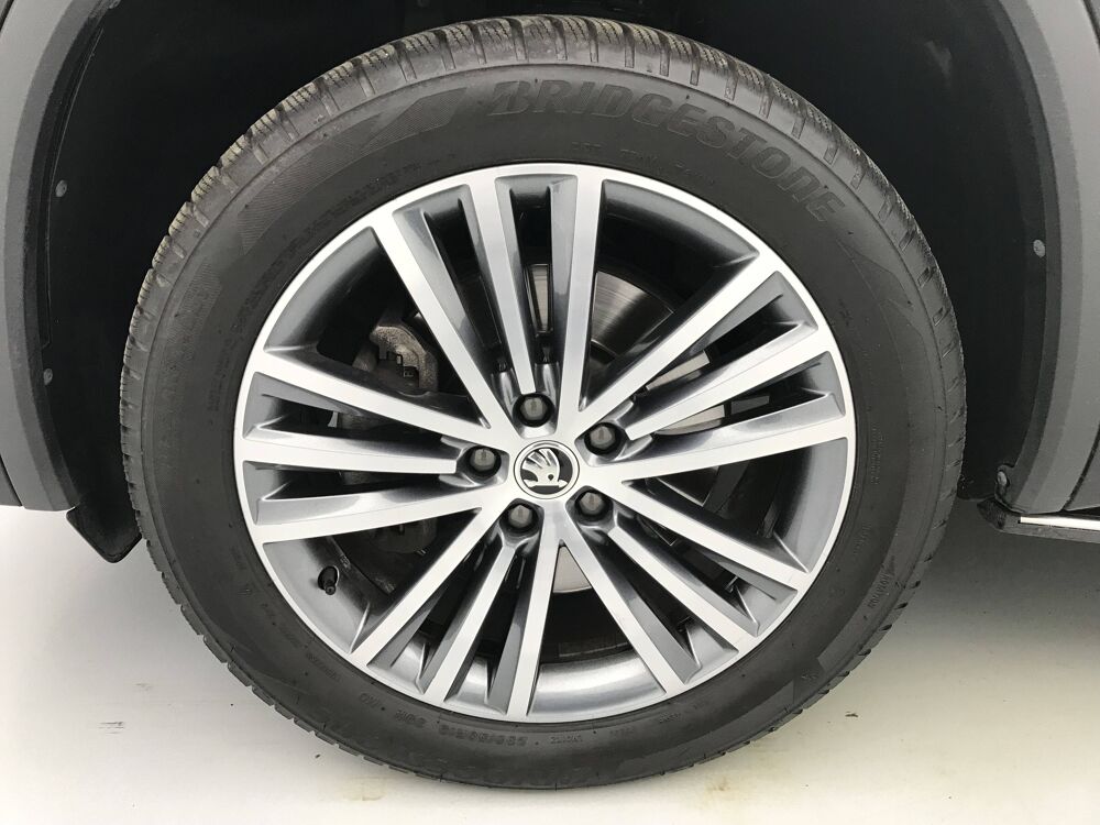 Kodiaq 2.0 TDI 150 SCR DSG7 7pl 2024 occasion 25000 Besan&ccedil;on