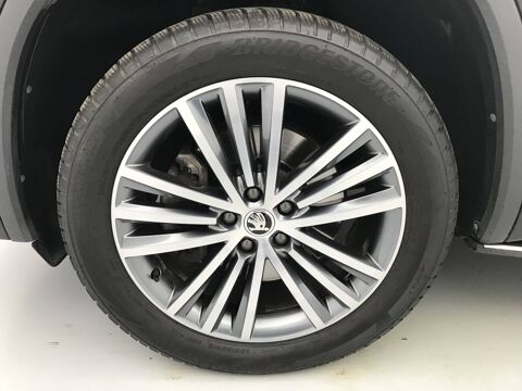 Kodiaq 2.0 TDI 150 SCR DSG7 7pl 2024 occasion 25000 Besan&ccedil;on