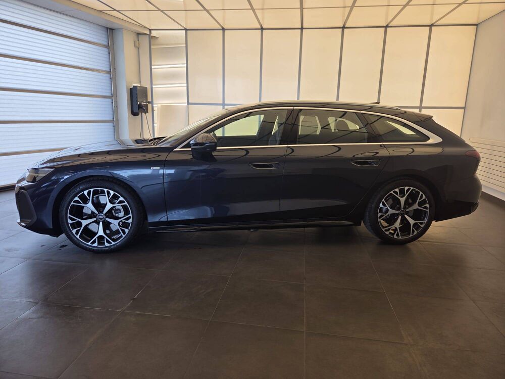 A6 Avant TDI 204 ch S tronic 7 Quattro 2026 occasion 25000 Besan&ccedil;on