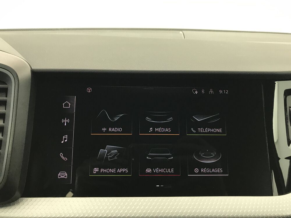 A1 Sportback 35 TFSI 150 ch S tronic 7 2022 occasion 25000 Besan&ccedil;on