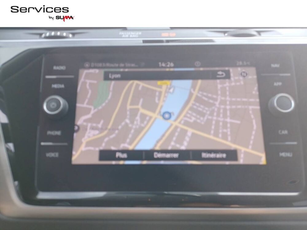Touran 2.0 TDI 150 DSG7 7pl 2020 occasion 01440 Viriat