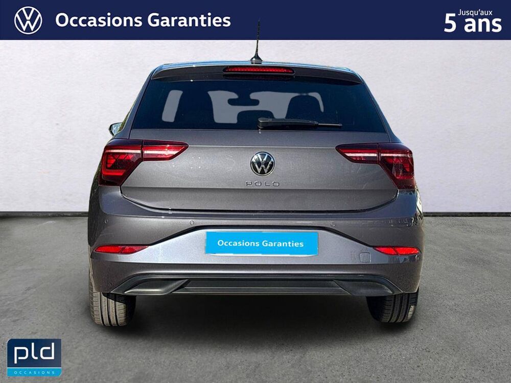 Polo 1.0 TSI 95 S&S DSG7 2026 occasion 13730 Saint-Victoret