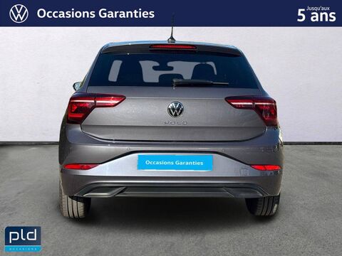 Polo 1.0 TSI 95 S&S DSG7 2026 occasion 13730 Saint-Victoret