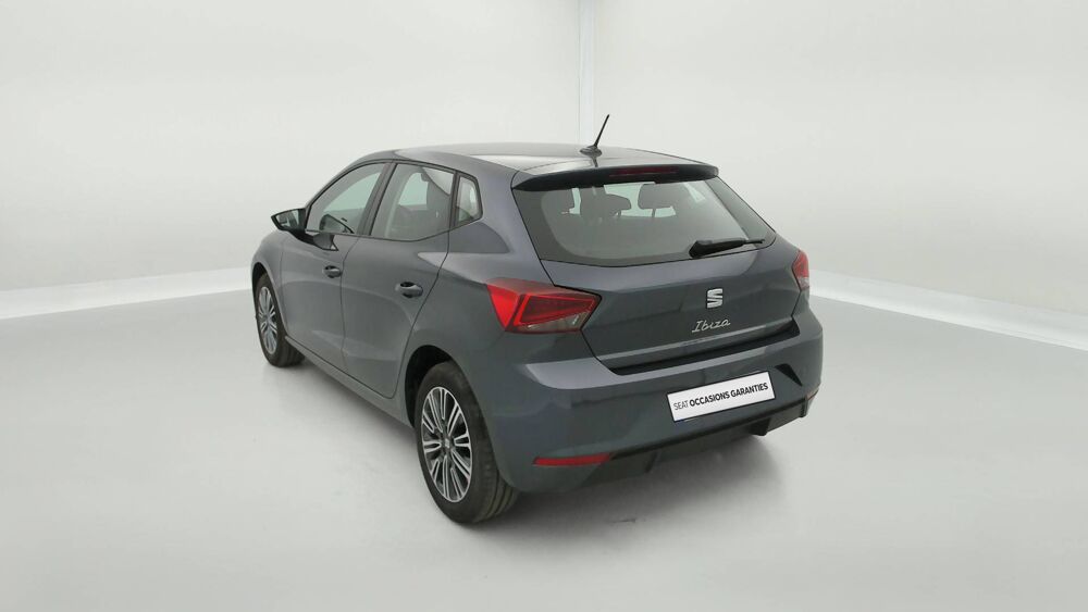 Ibiza 1.0 TSI 95 ch S/S BVM5 2025 occasion 25000 Besan&ccedil;on