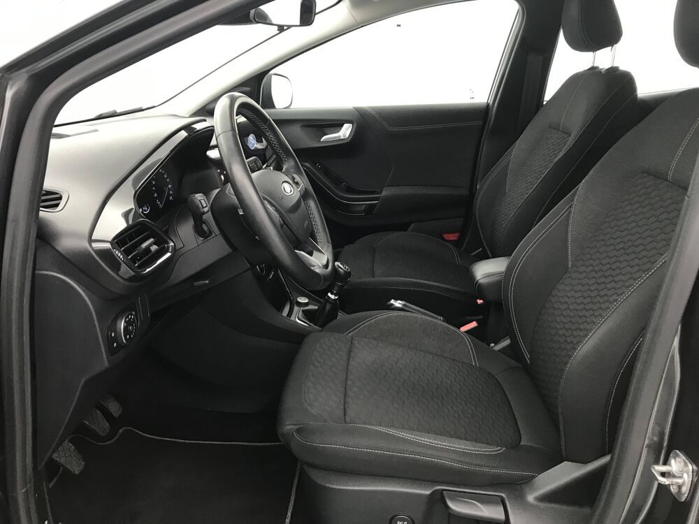 Puma 1.0 EcoBoost 125 ch mHEV S&S BVM6 2020 occasion 25000 Besan&ccedil;on