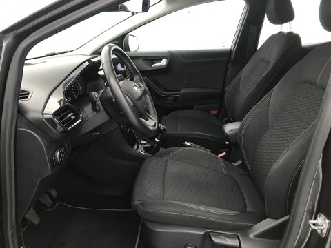 Puma 1.0 EcoBoost 125 ch mHEV S&S BVM6 2020 occasion 25000 Besan&ccedil;on