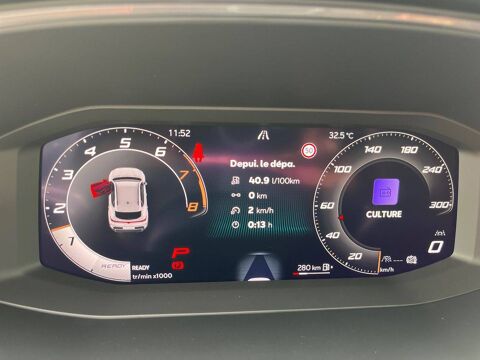 Formentor 1.5 eTSI Hybrid 150 ch DSG7 2024 occasion 13090 Aix-en-Provence