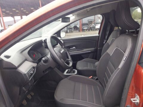 Jogger ECO-G 100 5 places 2023 occasion 22200 Guingamp
