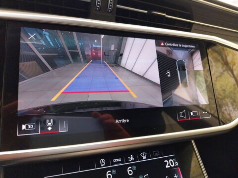 A7 Sportback 40 TDI 204 S tronic 7 Quattro ultra 2021 occasion 24200 Sarlat-la-Can&eacute;da