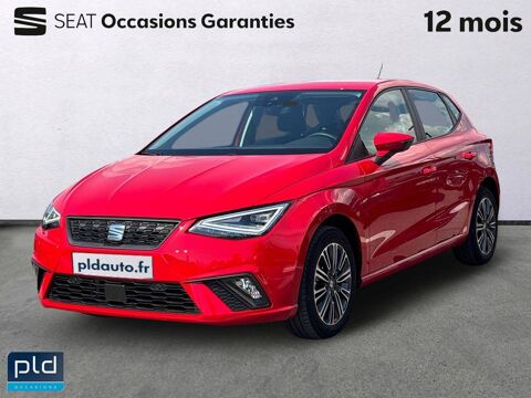 Seat Ibiza 1.0 TSI 95 ch S/S BVM5 2023 occasion Aix-en-Provence 13090