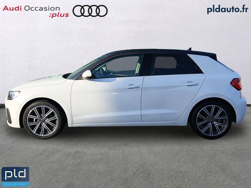 A1 Sportback 30 TFSI 110 ch S tronic 7 2022 occasion 13730 Saint-Victoret